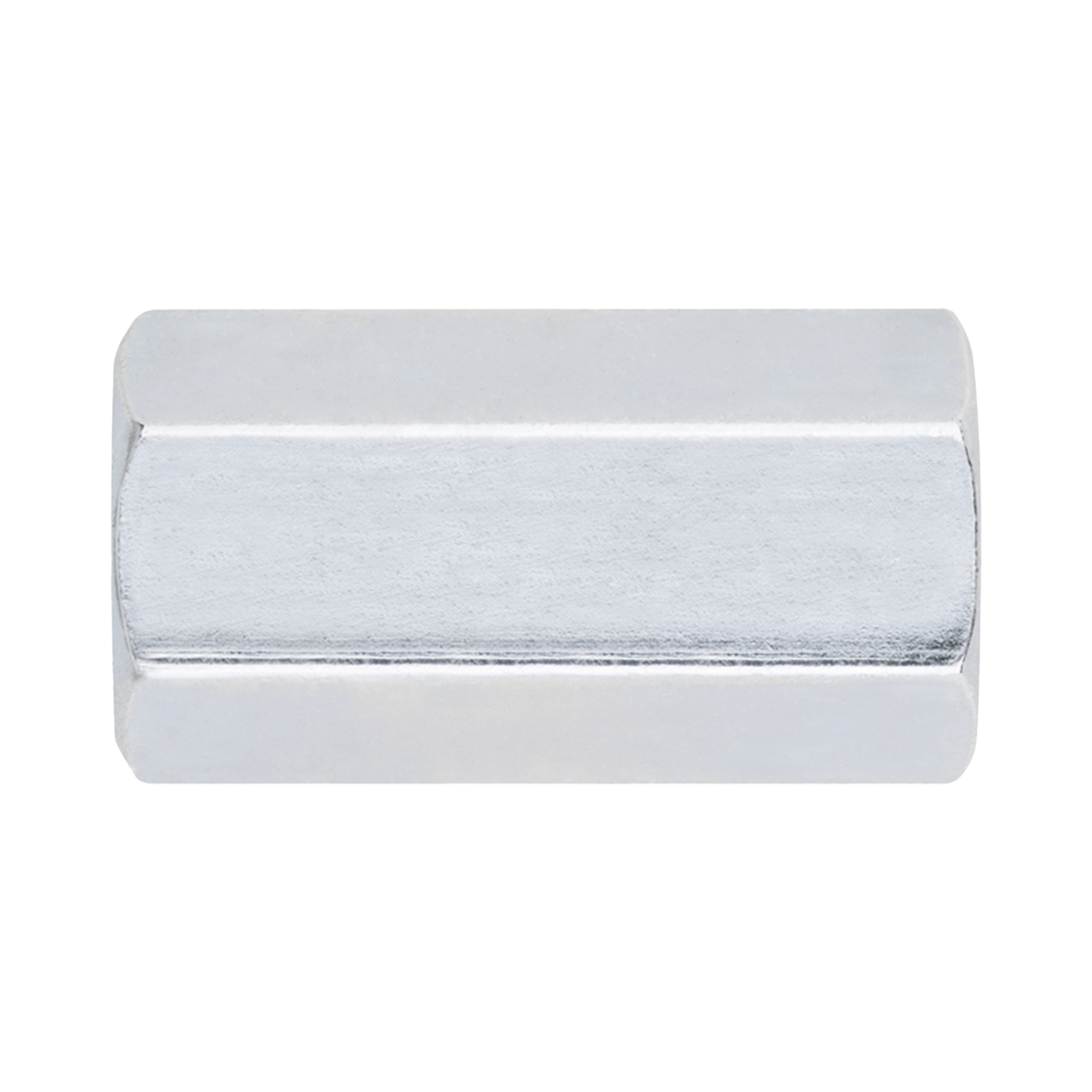 Cople hexagonal roscado de 3/8" (9.5 mm) INDEX MAHP-038 - SILYMX