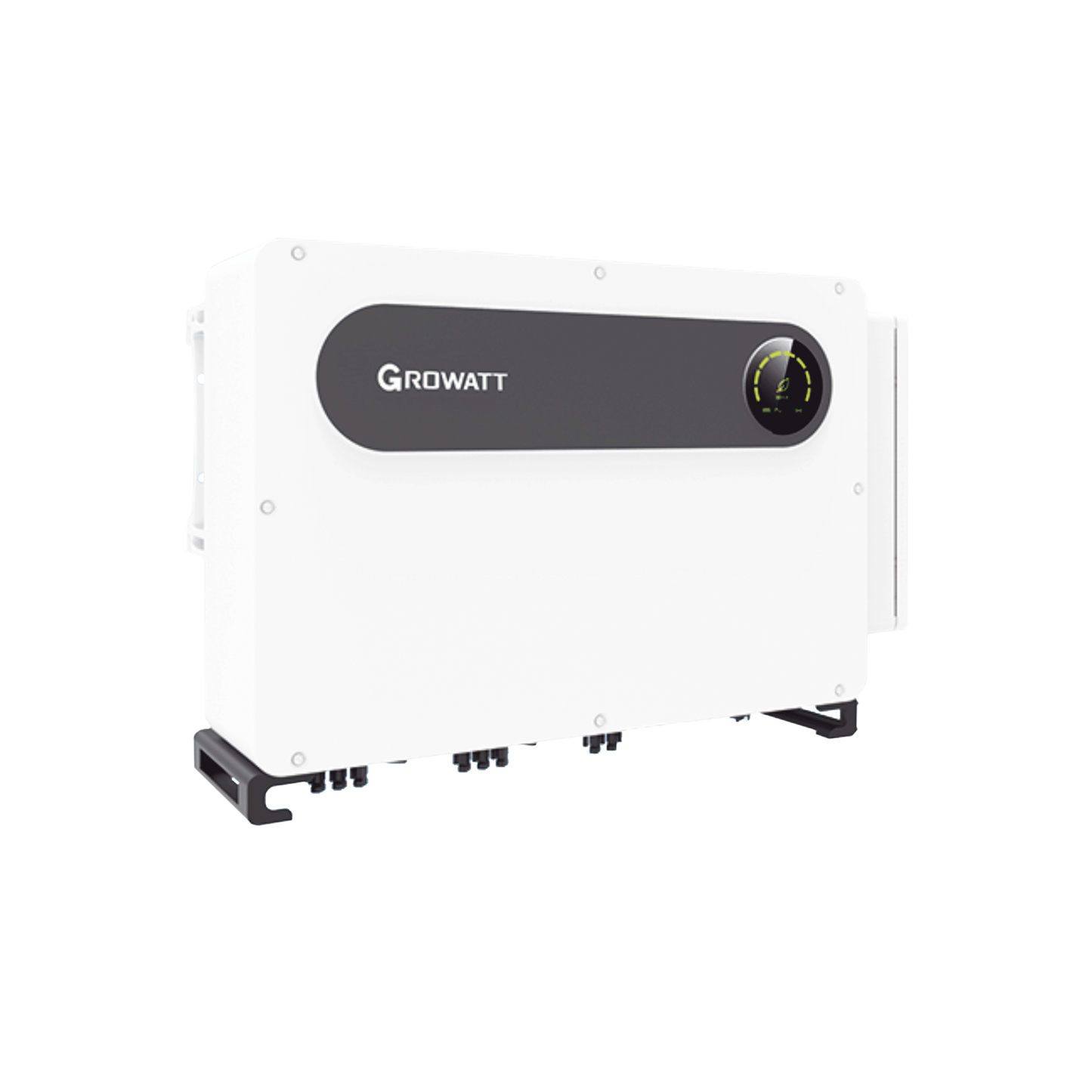 Inversor Industrial 125Kw, 3 Fases, 8 Mppt, Wi-Fi, 1100VDC/480VAC