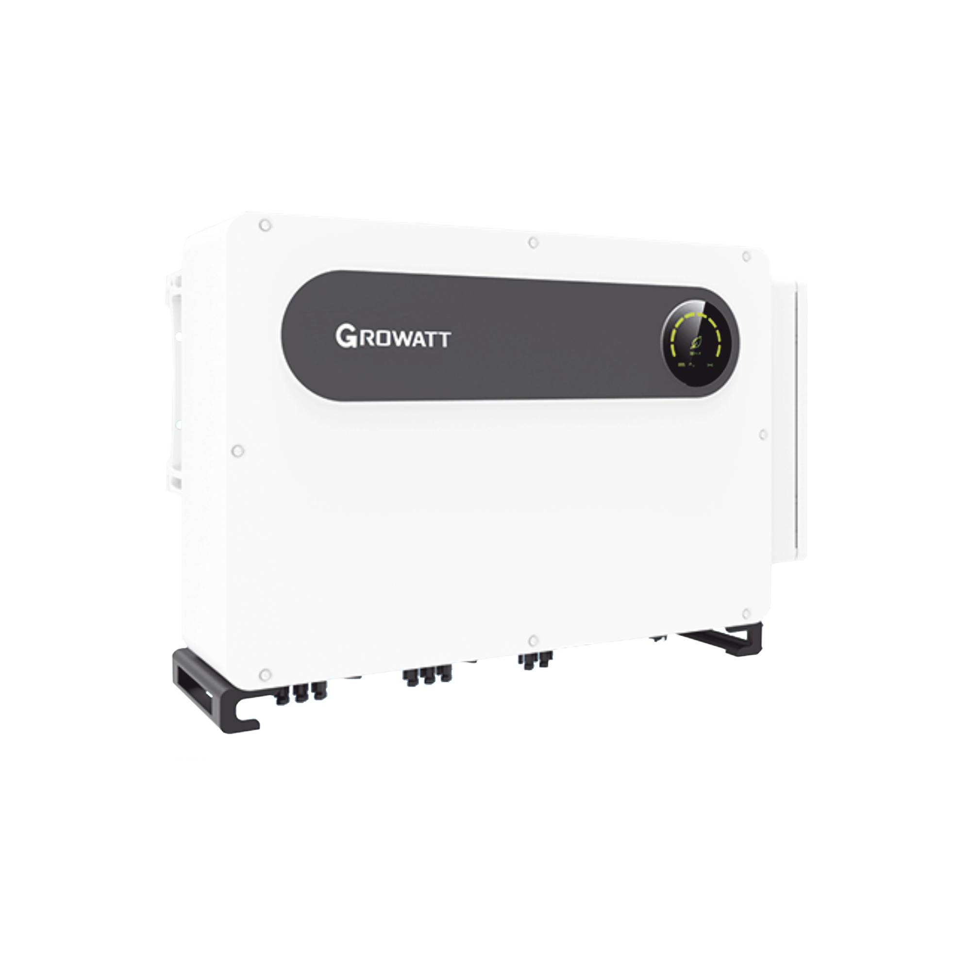 Inversor Industrial 125Kw, 3 Fases, 8 Mppt, Wi-Fi, 1100VDC/480VAC