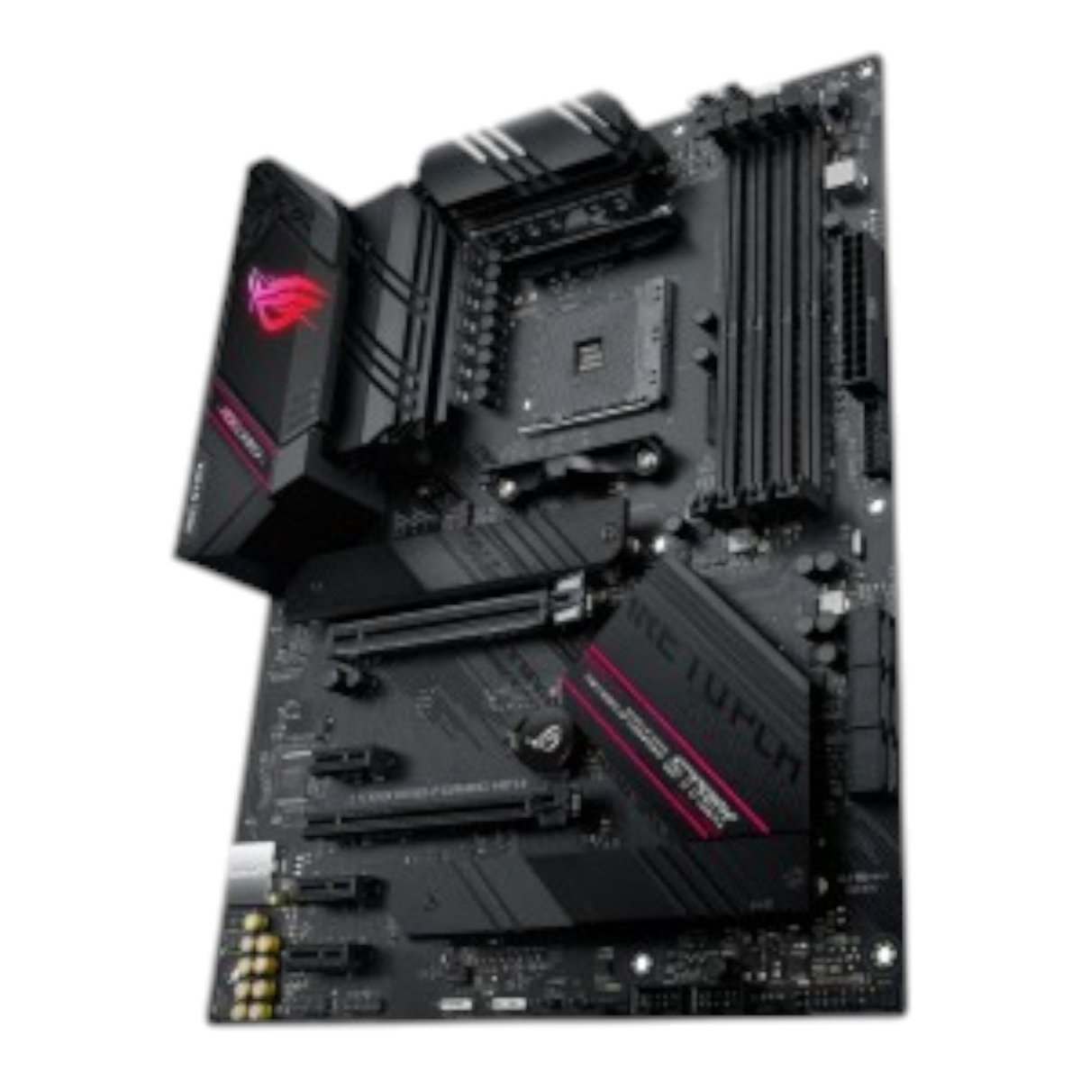 Tarjeta Madre Asus Rog Strix B550-F Gaming Wifi Ii Ddr4-Sdram 128 Gb Amd Zócalo Am4 Atx - SILYMX