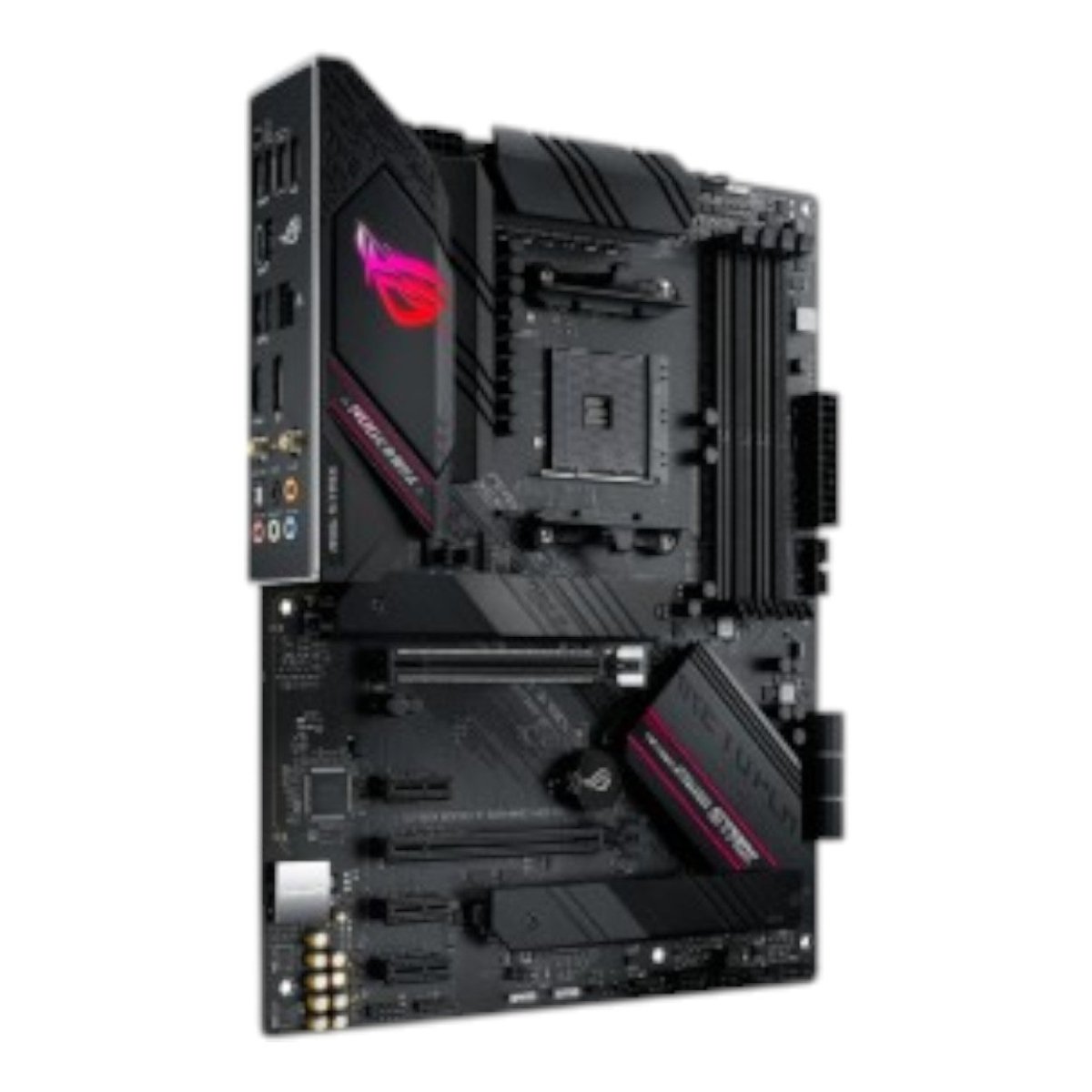 Tarjeta Madre Asus Rog Strix B550-F Gaming Wifi Ii Ddr4-Sdram 128 Gb Amd Zócalo Am4 Atx - SILYMX
