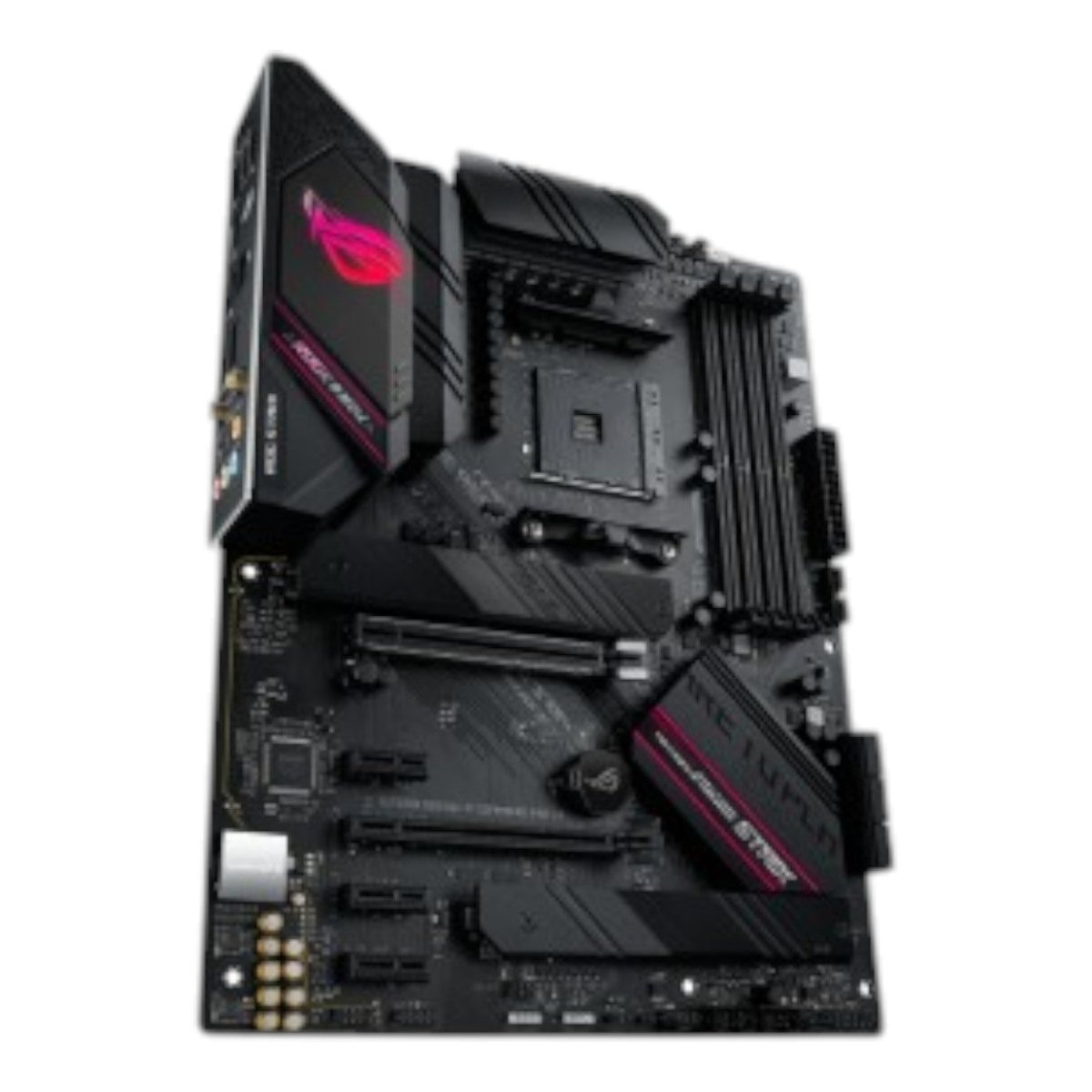 Tarjeta Madre Asus Rog Strix B550-F Gaming Wifi Ii Ddr4-Sdram 128 Gb Amd Zócalo Am4 Atx - SILYMX