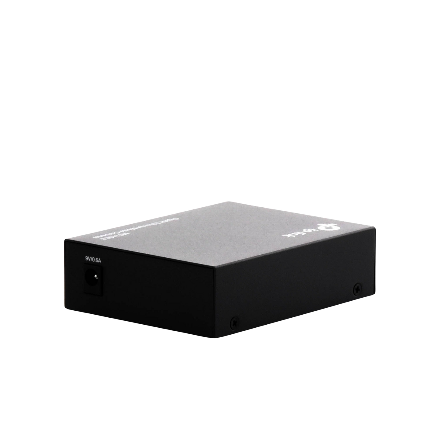 Convertidor Multimedia Mono-modo 1 puerto RJ45 1000 Mbps, conector de fibra SC hasta 15 Km  MC210CS