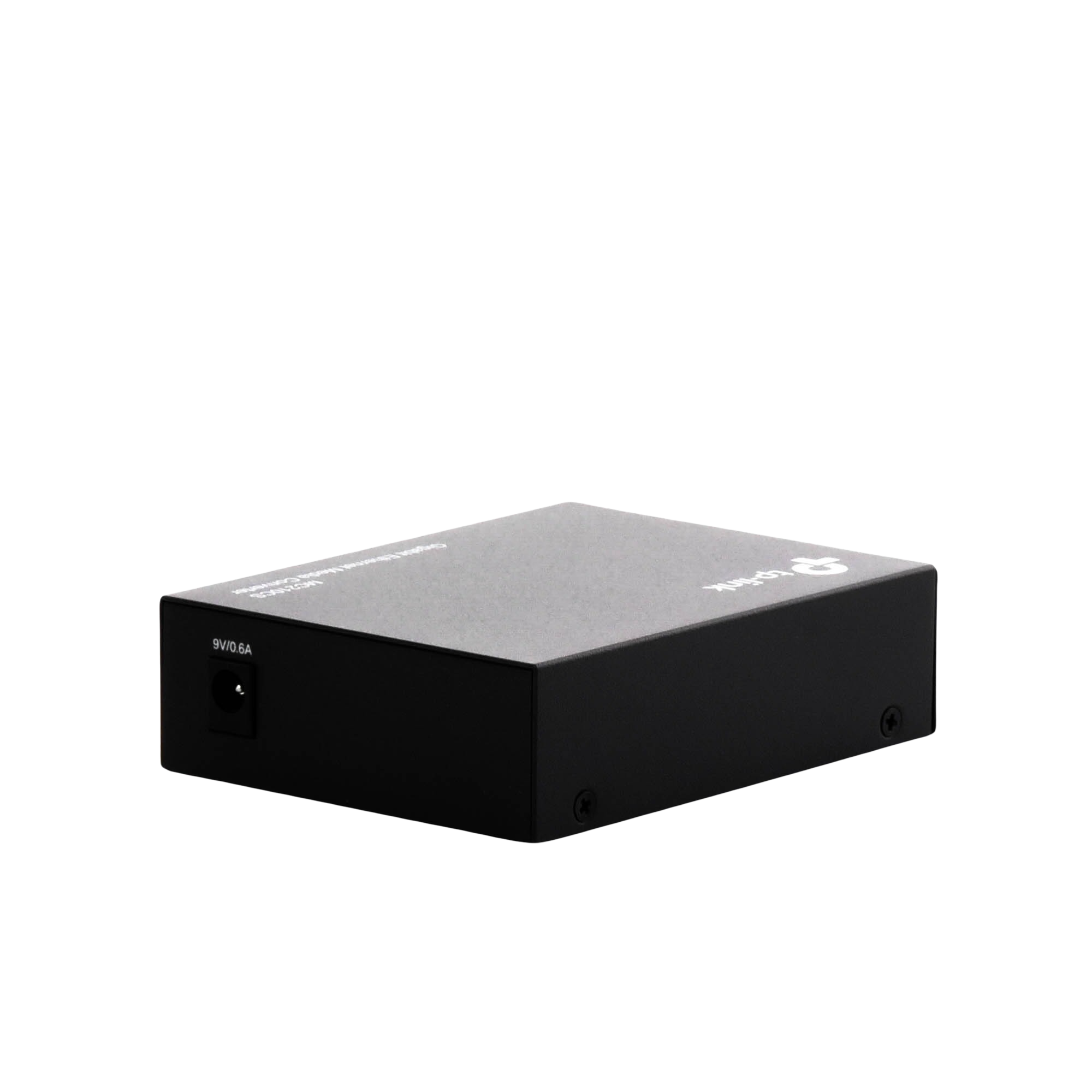 Convertidor Multimedia Mono-modo 1 puerto RJ45 1000 Mbps, conector de fibra SC hasta 15 Km  MC210CS