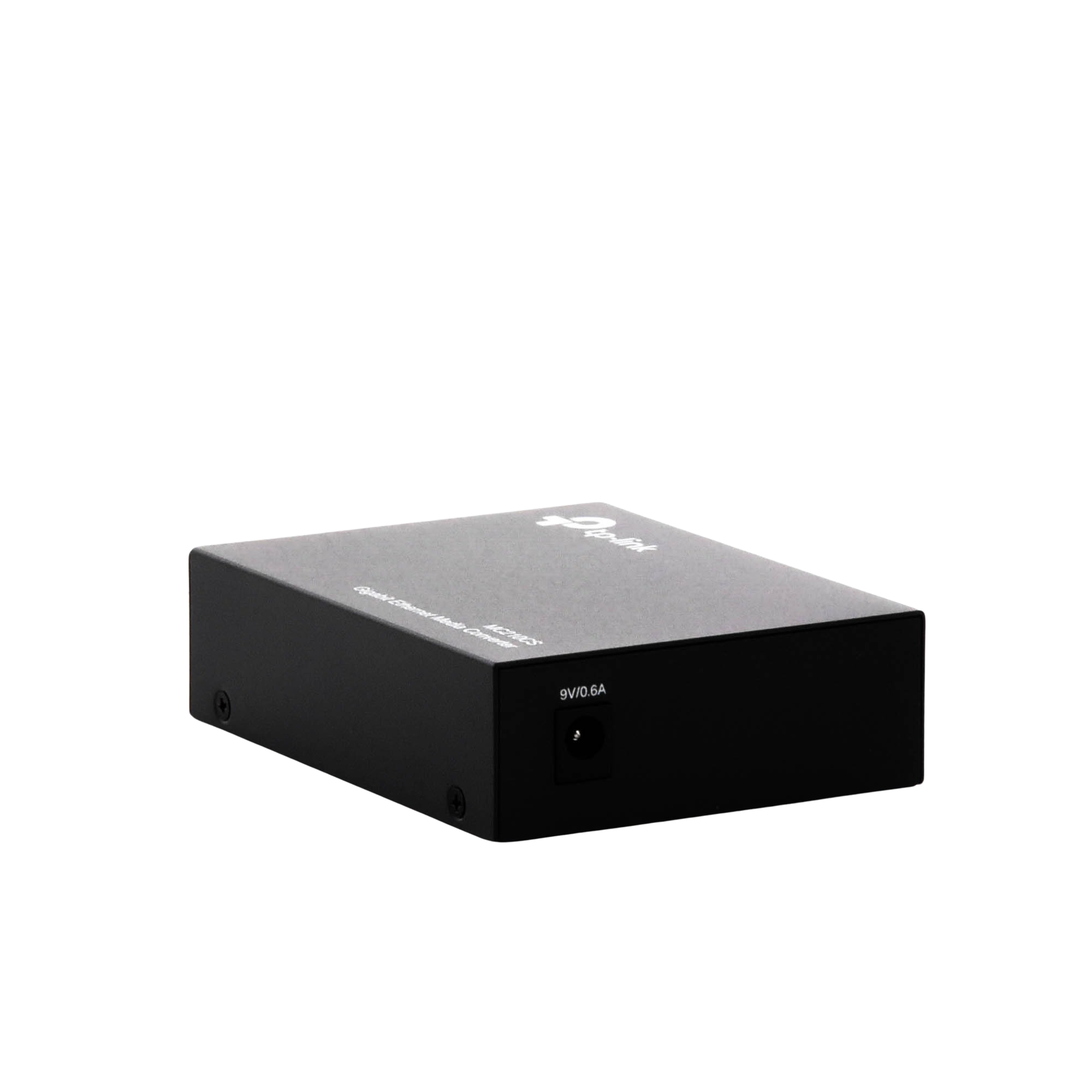 Convertidor Multimedia Mono-modo 1 puerto RJ45 1000 Mbps, conector de fibra SC hasta 15 Km  MC210CS