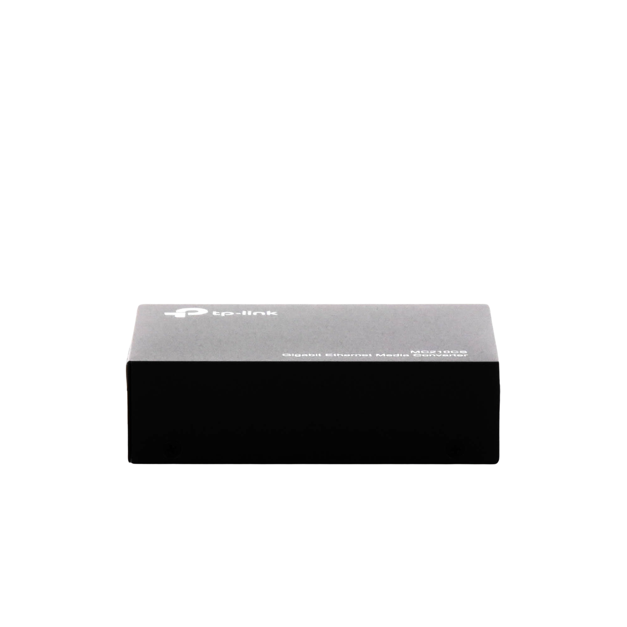 Convertidor Multimedia Mono-modo 1 puerto RJ45 1000 Mbps, conector de fibra SC hasta 15 Km  MC210CS