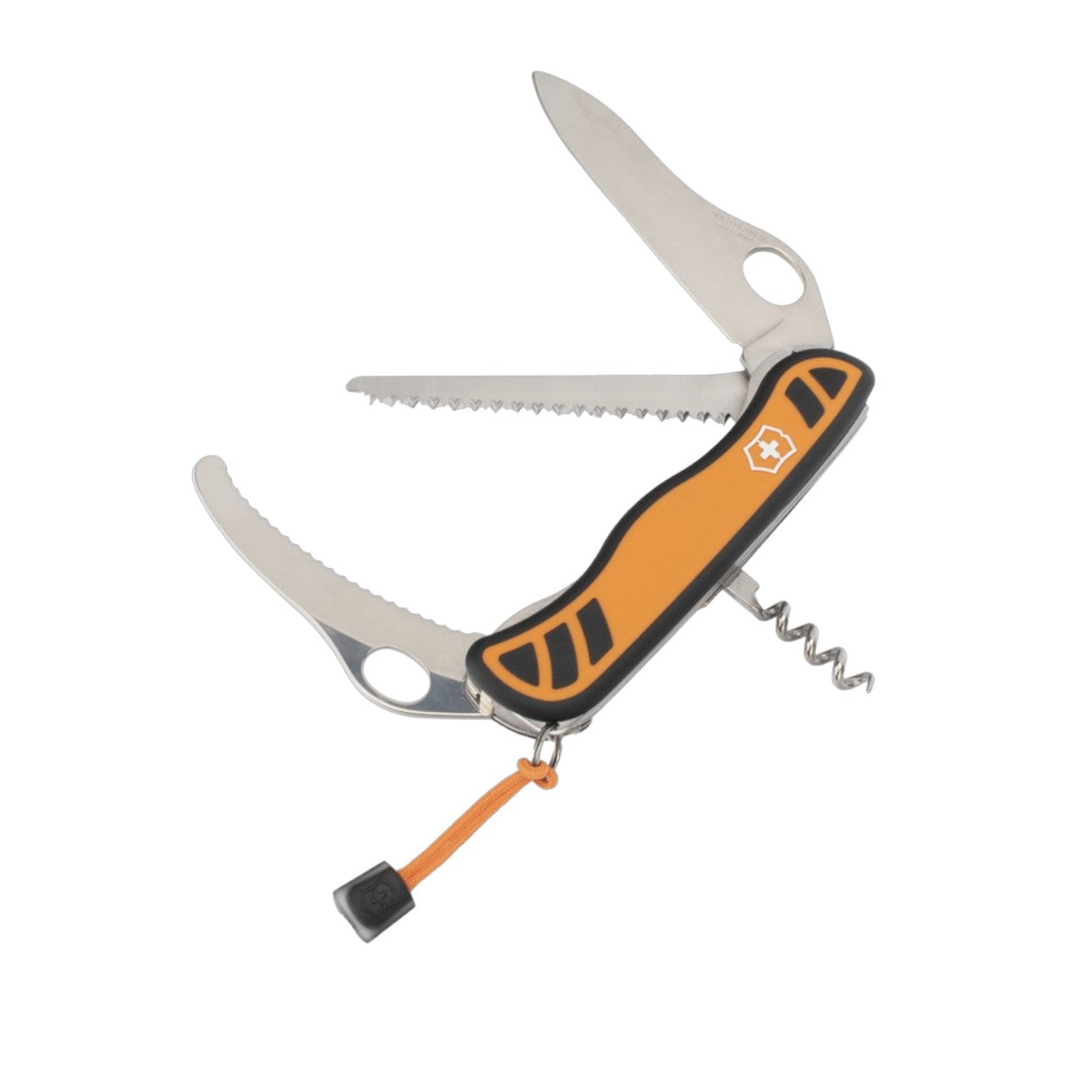 Navaja Victorinox Grande Hunter XT Grip Multiherramienta con Cachas y 6 Funciones MC9 - SILYMX