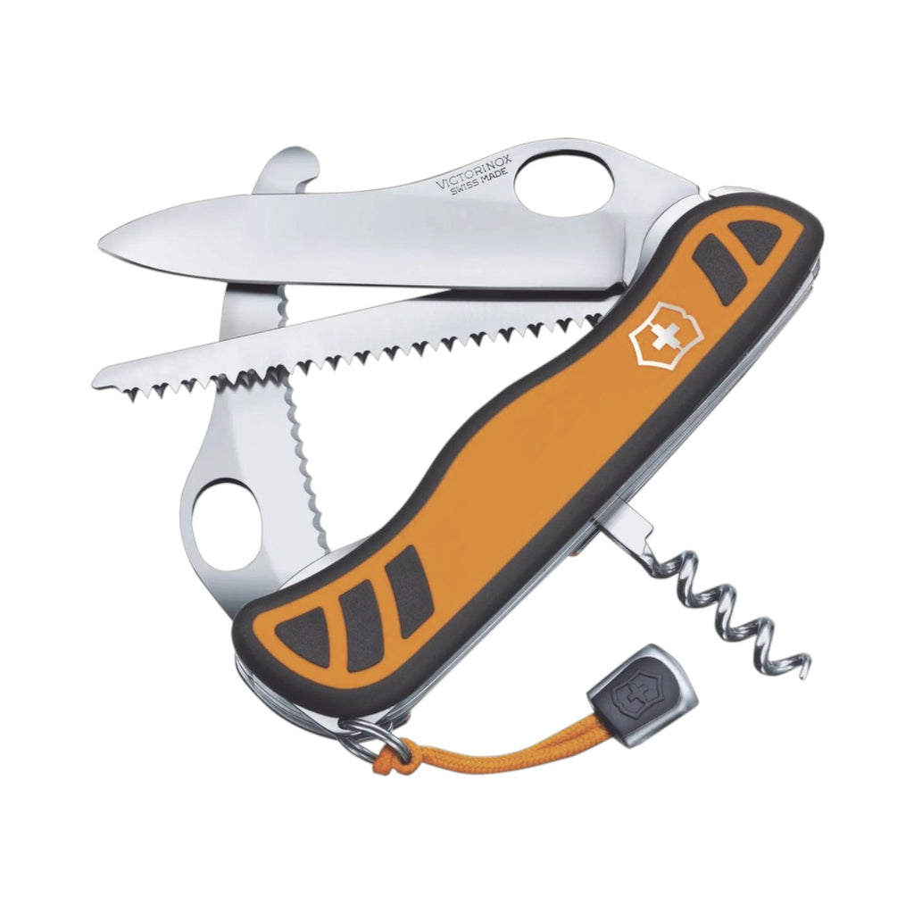 Navaja Victorinox Grande Hunter XT Grip Multiherramienta con Cachas y 6 Funciones MC9 - SILYMX