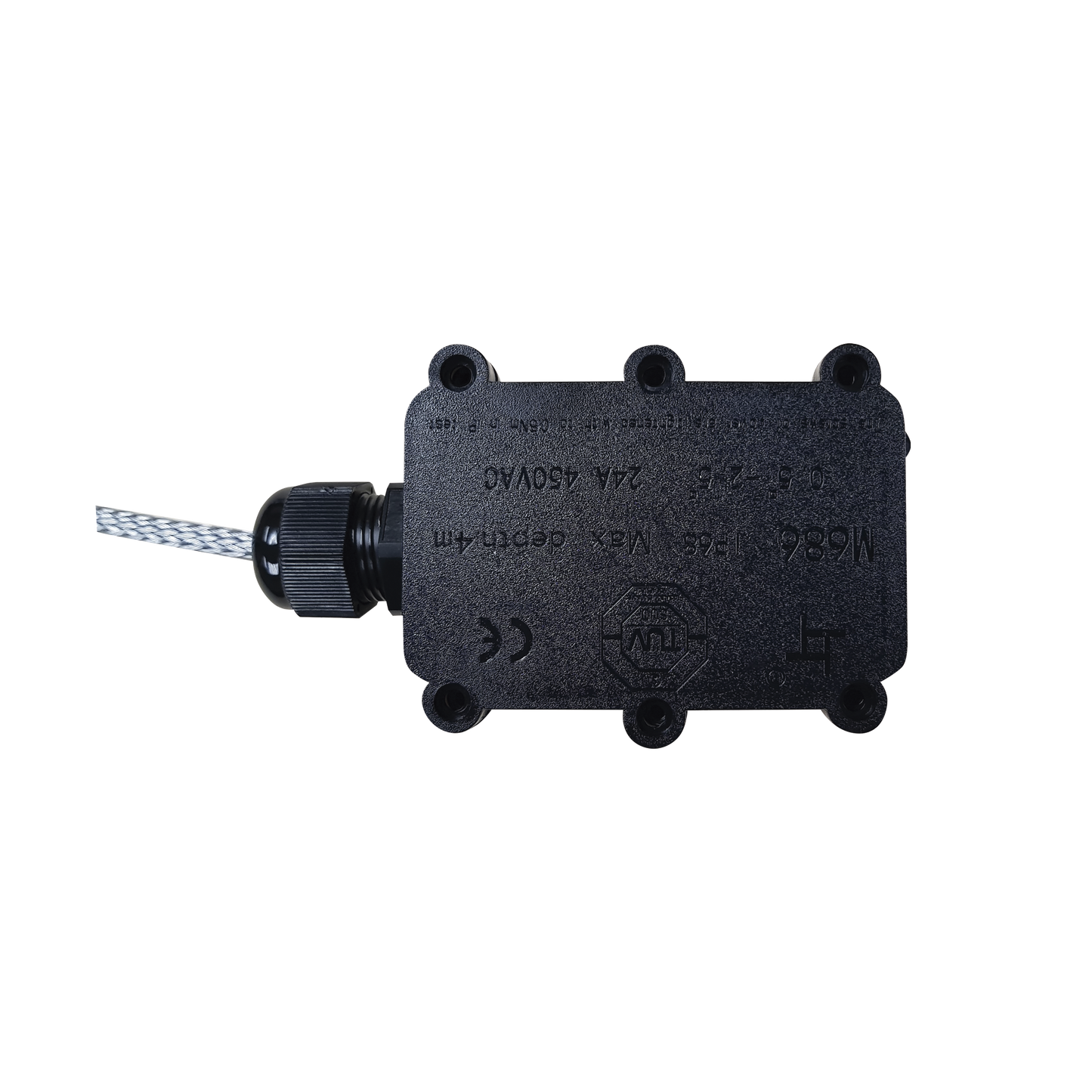 Accesorio Fin de Línea RBTEC MCTR para Cable Sensor IRONCLAD y MICALERT