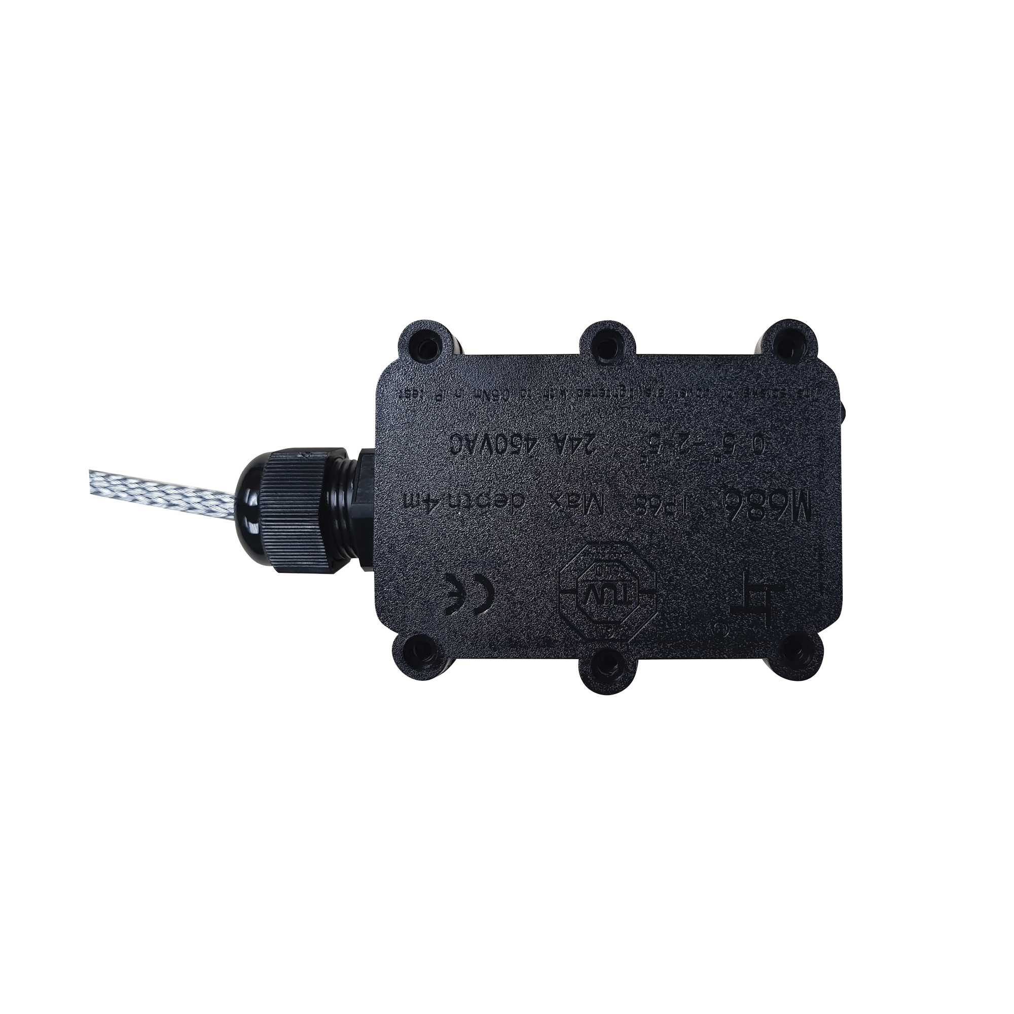 Accesorio Fin de Línea RBTEC MCTR para Cable Sensor IRONCLAD y MICALERT