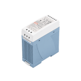Fuente de poder Industrial MEANWELL Riel Din 24Vcc 40W MDR-40-24 - SILYMX