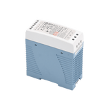 Fuente de poder Industrial MEANWELL Riel Din 24Vcc 40W MDR-40-24 - SILYMX
