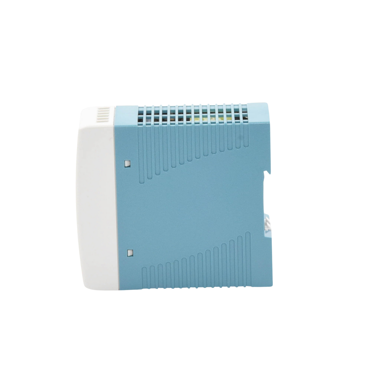 Fuente de poder MEANWELL Industrial Riel Din 5Vcd 40W MDR-40-5 - SILYMX