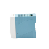 Fuente de poder MEANWELL Industrial Riel Din 5Vcd 40W MDR-40-5 - SILYMX