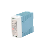 Fuente de poder MEANWELL Industrial Riel Din 5Vcd 40W MDR-40-5 - SILYMX