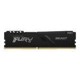 Memoria Ram Kingston Fury Beast Black 16Gb 3200Mt S Ddr4 Cl16 Dimm 1Gx8 - SILYMX
