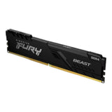 Memoria Ram Kingston Fury Beast Black 16Gb 3200Mt S Ddr4 Cl16 Dimm - SILYMX