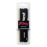 Memoria Ram Kingston Fury Beast Black 16Gb 3200Mt S Ddr4 Cl16 Dimm - SILYMX