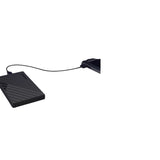 Adaptador Para Disco Duro Sata Iii De 2.5 Protocolos Usap HS-HUB-MHC201/2.5 - SILYMX