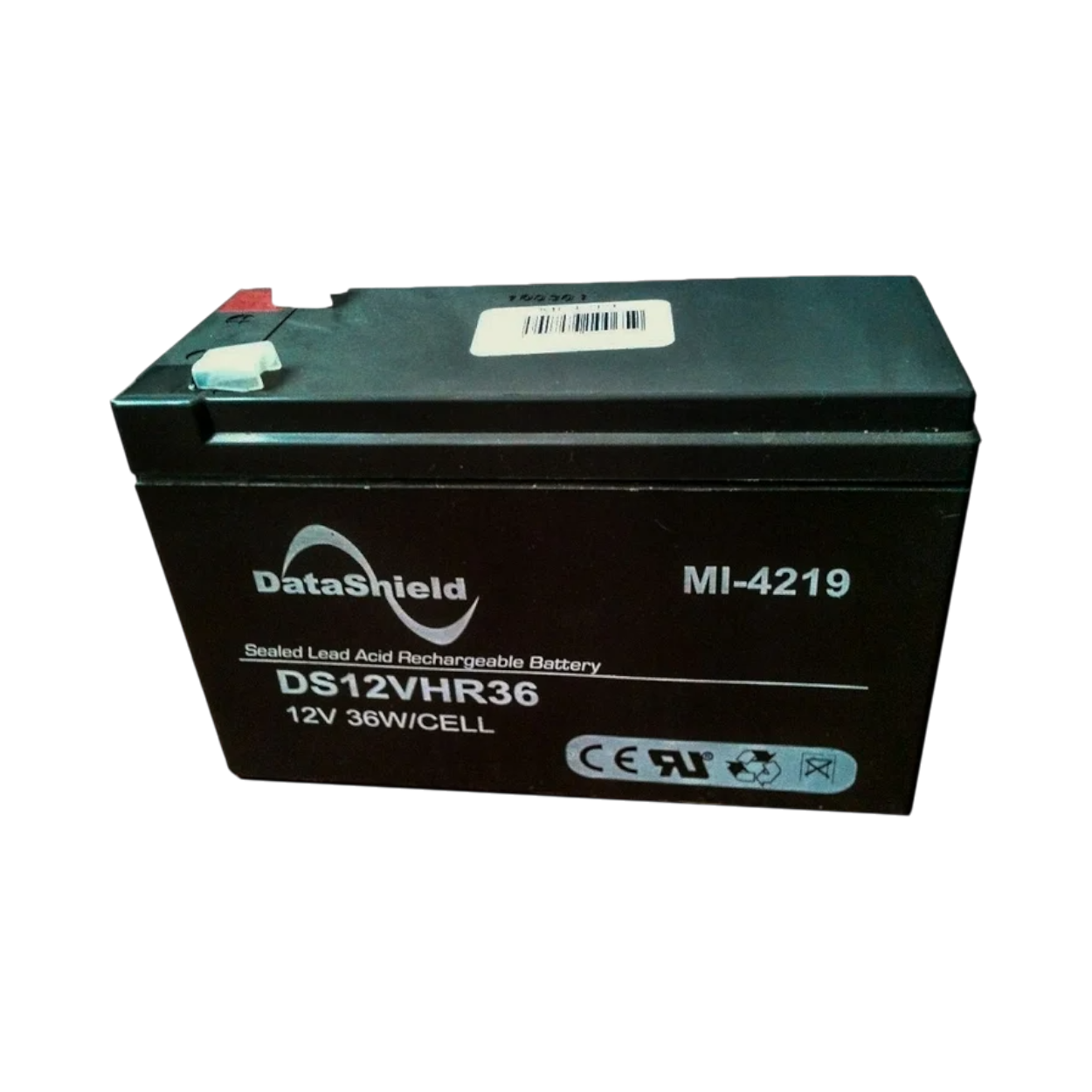 Batería DataShield MI-4219 12V 9Ah – Reemplazo para UPS y No Break (Series BS/BNT, KS/KIN, UT, VGD) - SILYMX