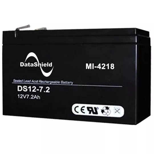 Batería Sellada para UPS DataShield MI-4218 de 12V, 7.2 Ah MI-4218 - SILYMX