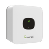 Inversor GROWATT para Interconexión a CFE de 3.3 kW con Salida de 220 Vca Módulo Wifi Incluido MIC3300TLX2 - SILYMX