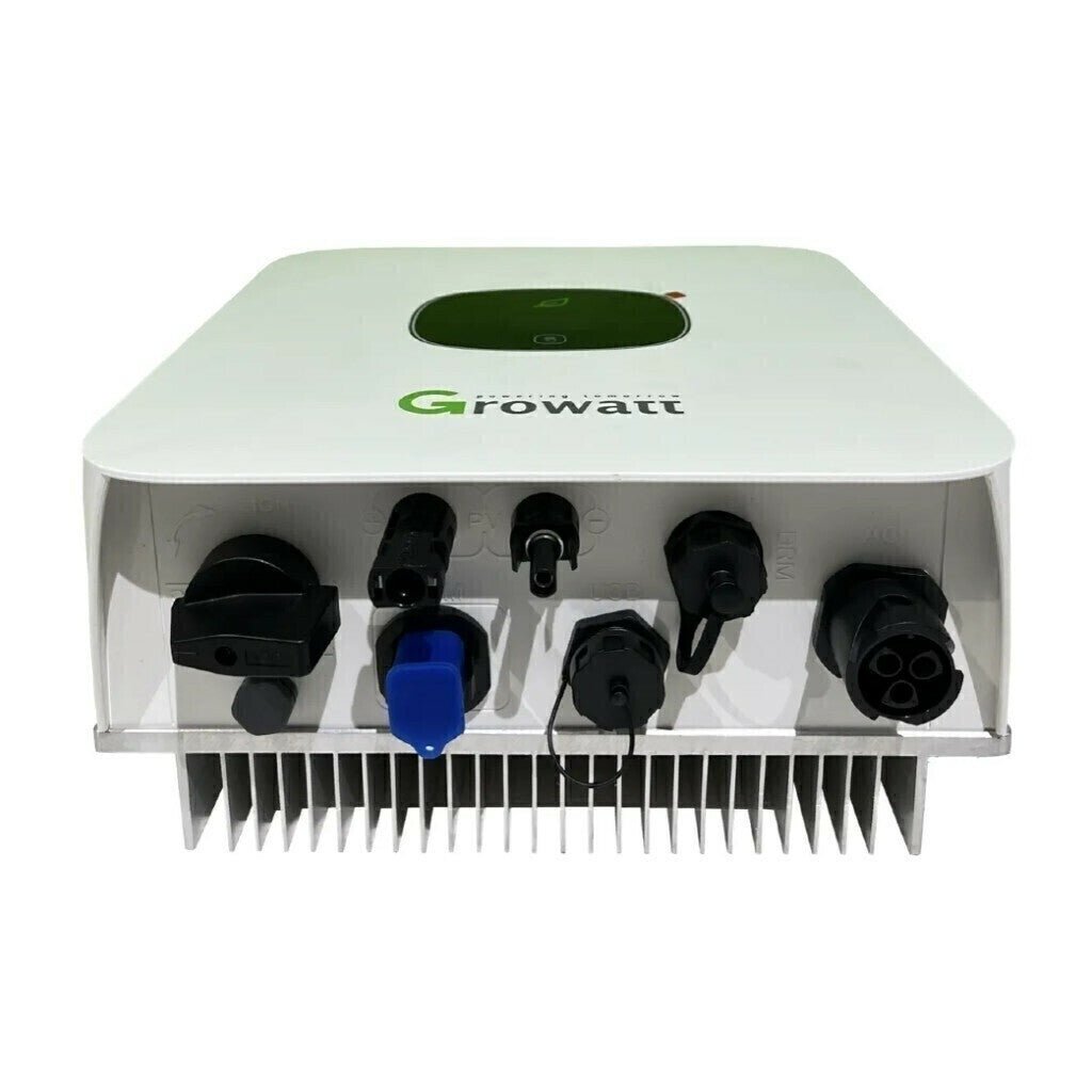 Inversores Interconexion On GridGROWATTMIC3300TLX2Inversor On Grid 3.3kW Interconexion CFE 220Vca WiFi Growatt MIC3300TLX2 - SILYMX
