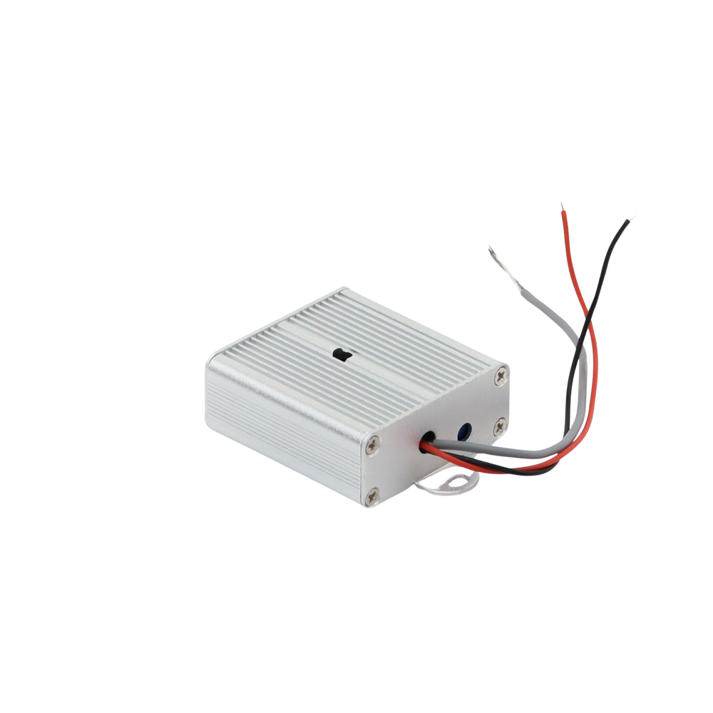 Micrófono omnidireccional tipo cuadro con distancia de recepción de 10 - 100 m cuadrados MIC502 - SILYMX