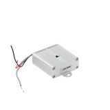 Micrófono omnidireccional tipo cuadro con distancia de recepción de 10 - 100 m cuadrados MIC502 - SILYMX