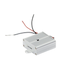 Micrófono omnidireccional tipo cuadro con distancia de recepción de 10 - 100 m cuadrados MIC502 - SILYMX