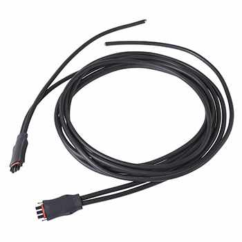 Bus Cable 3-wire de corriente alterna APSystems 10AWG para DS3D, DS3-H y QS2.