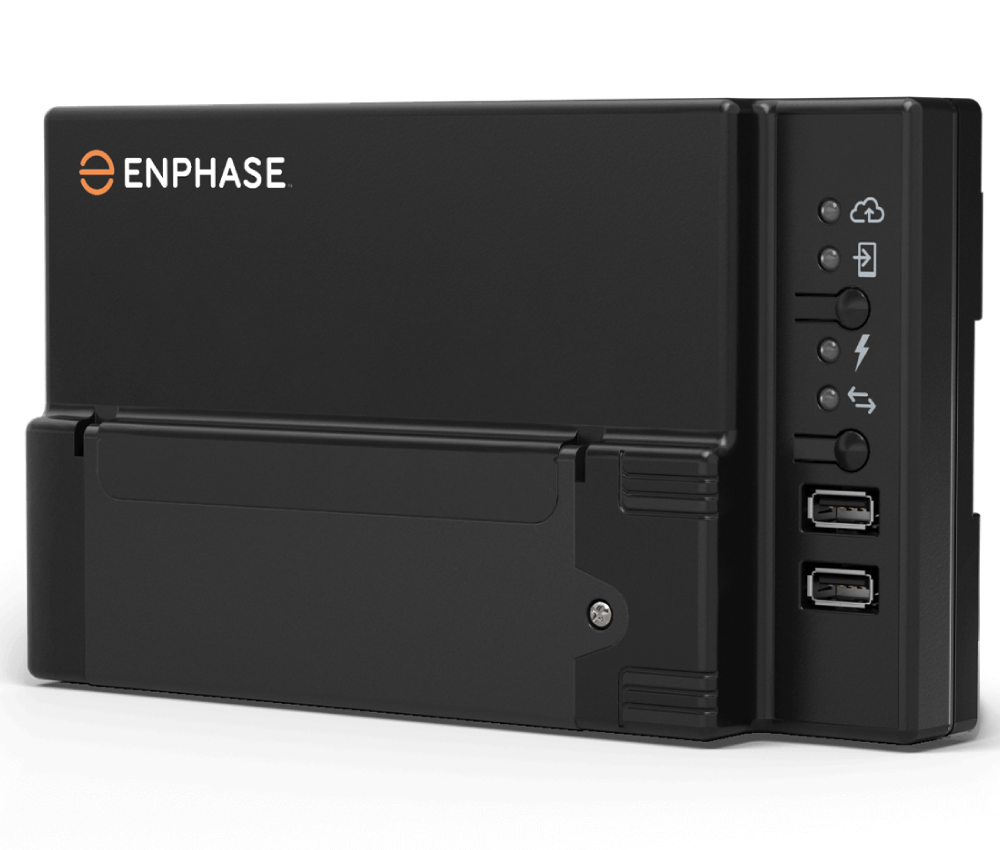 Envoy Env IQ-AM1-240 Monitoreo del sistema para enphase IQ