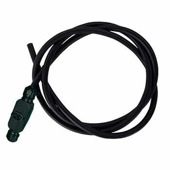 AC Trunk Cable para HMS, 2MT 10AW de 3 Hilos, con conector 