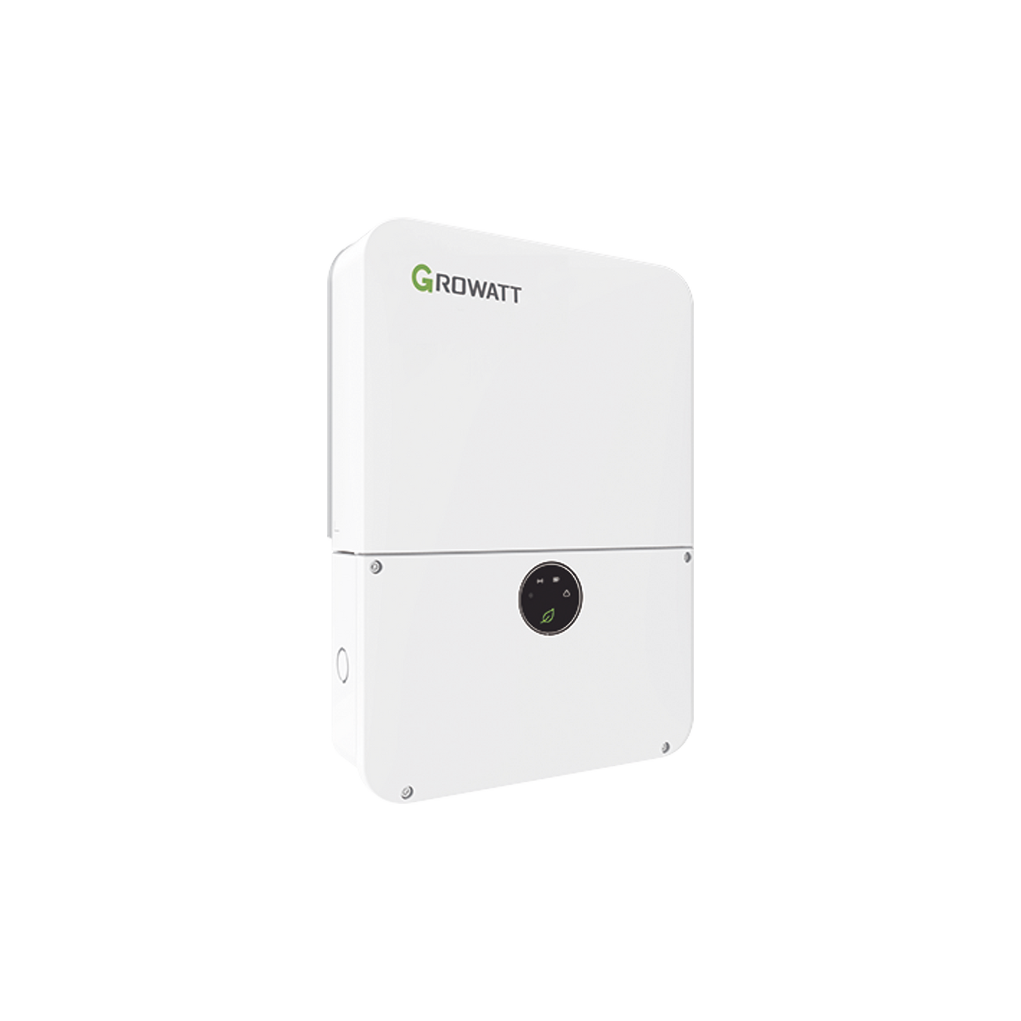 Inversor Híbrido para Interconexión a CFE GROWATT de 11.4 kW con Salida de 220 Vca Módulo Wifi Incluido MIN11400TLXHUS
