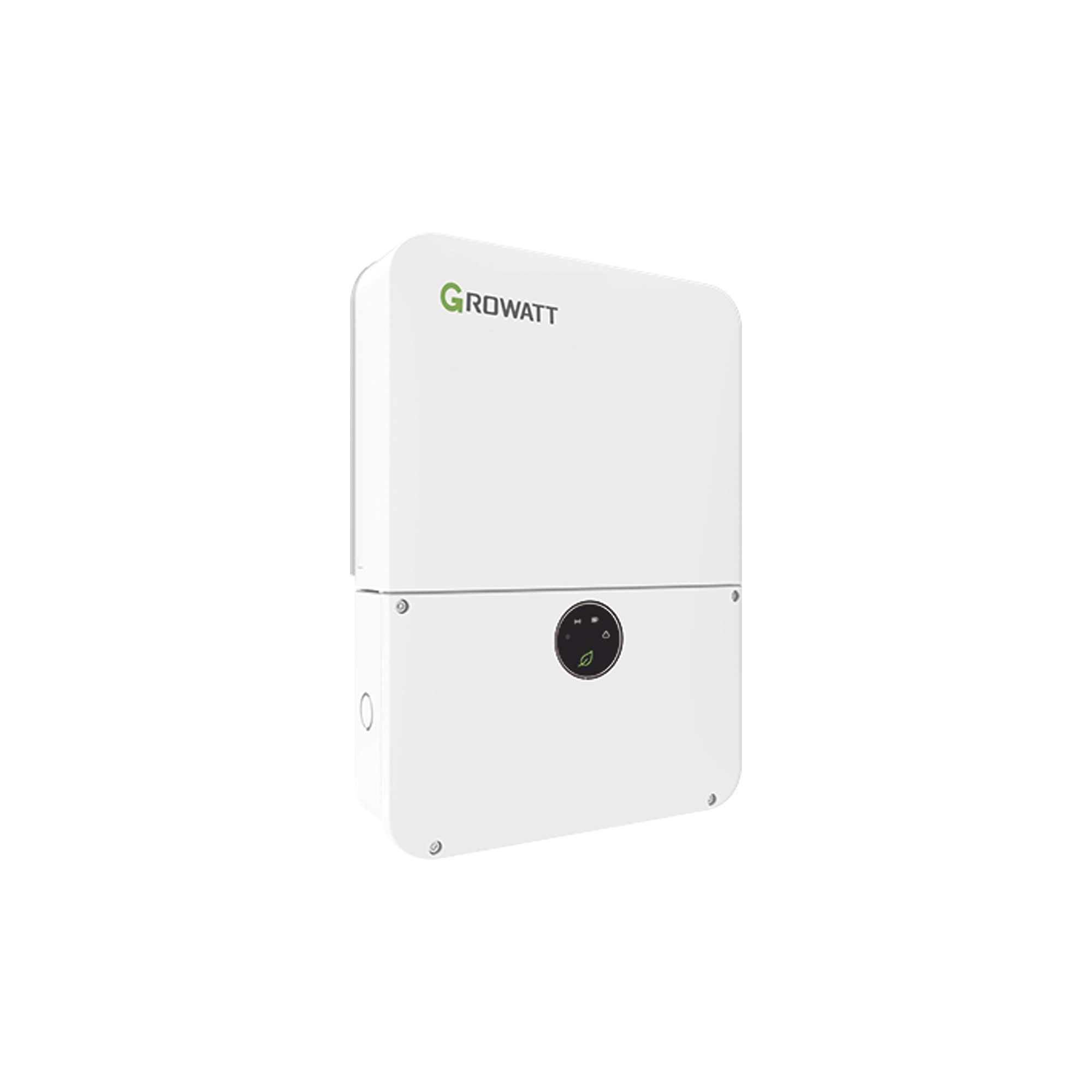 Inversor Híbrido para Interconexión a CFE GROWATT de 11.4 kW con Salida de 220 Vca Módulo Wifi Incluido MIN11400TLXHUS