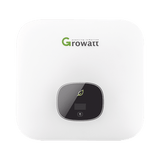 Inversor para Interconexión a CFE GROWATT de 5 kW con Salida de 220 Vca Módulo Wifi Incluido MIN5000TLX2 - SILYMX