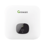 Inversor para Interconexión a CFE de 6 kW con Salida de 220 Vca Módulo Wifi Incluido MIN6000TLX2 GROWATT - SILYMX