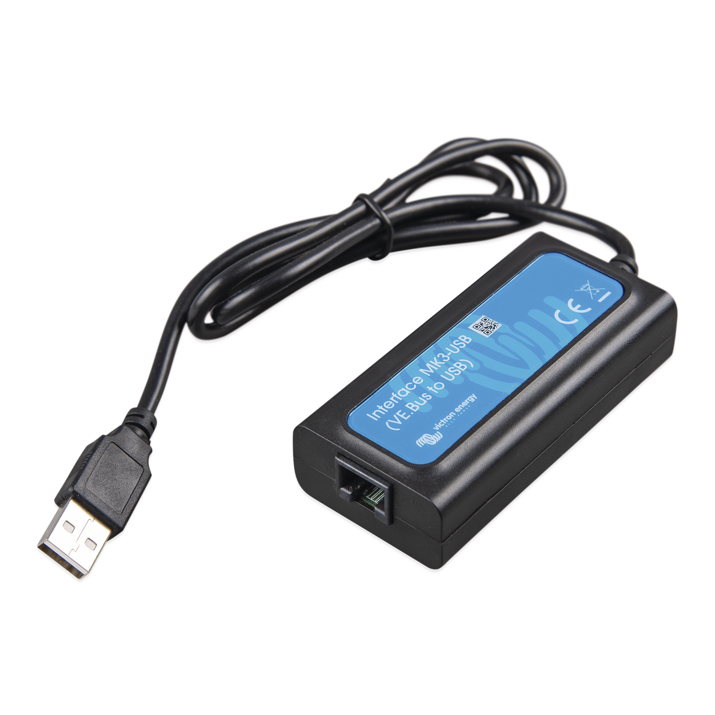 Interfaz MK3 a USB para configurar MultiPlus, MultiPlus-II y Quattro VICTRON ENERGY MK3 - SILYMX