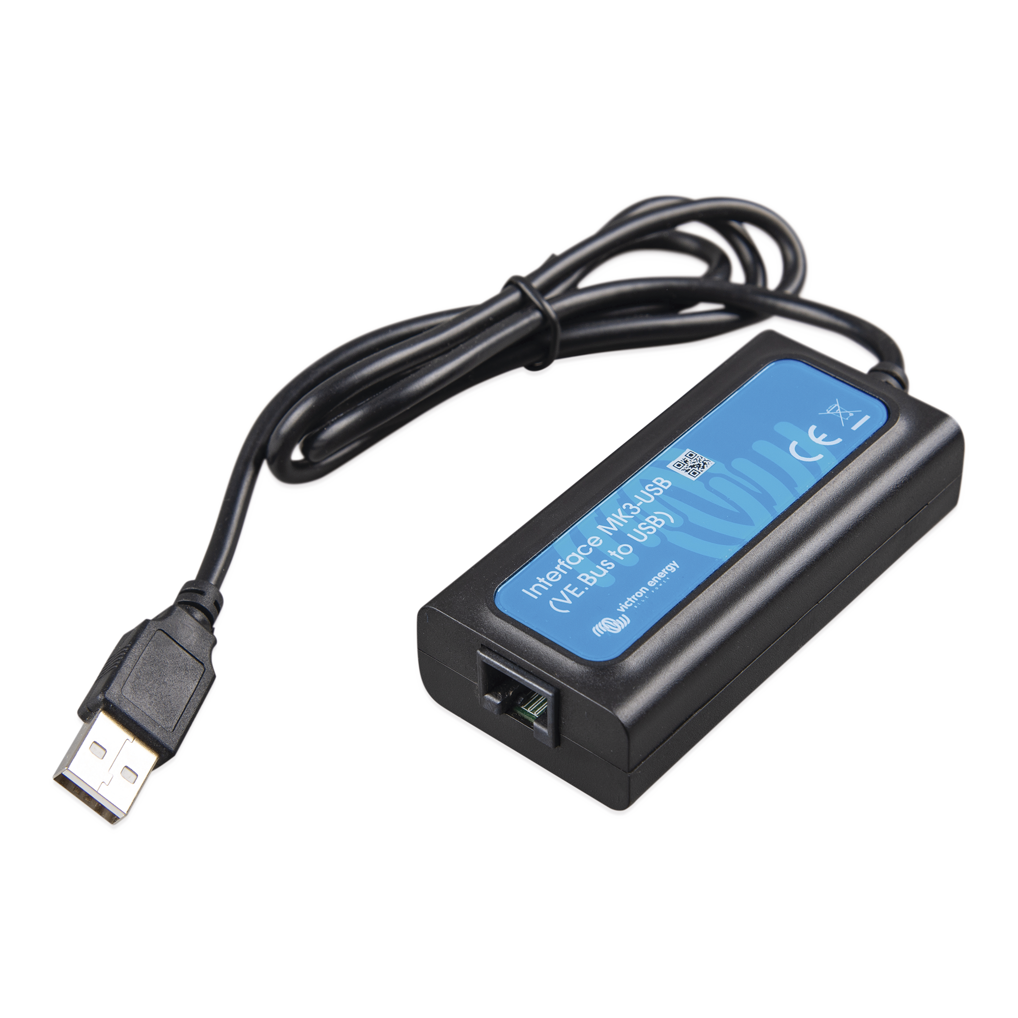 Interfaz MK3 a USB para configurar MultiPlus, MultiPlus-II y Quattro VICTRON ENERGY MK3 - SILYMX