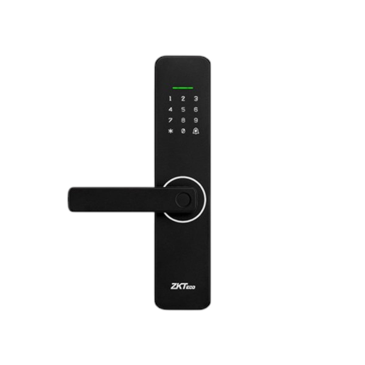 Cerradura inteligente con sensor de huella digital ML100 - SILYMX