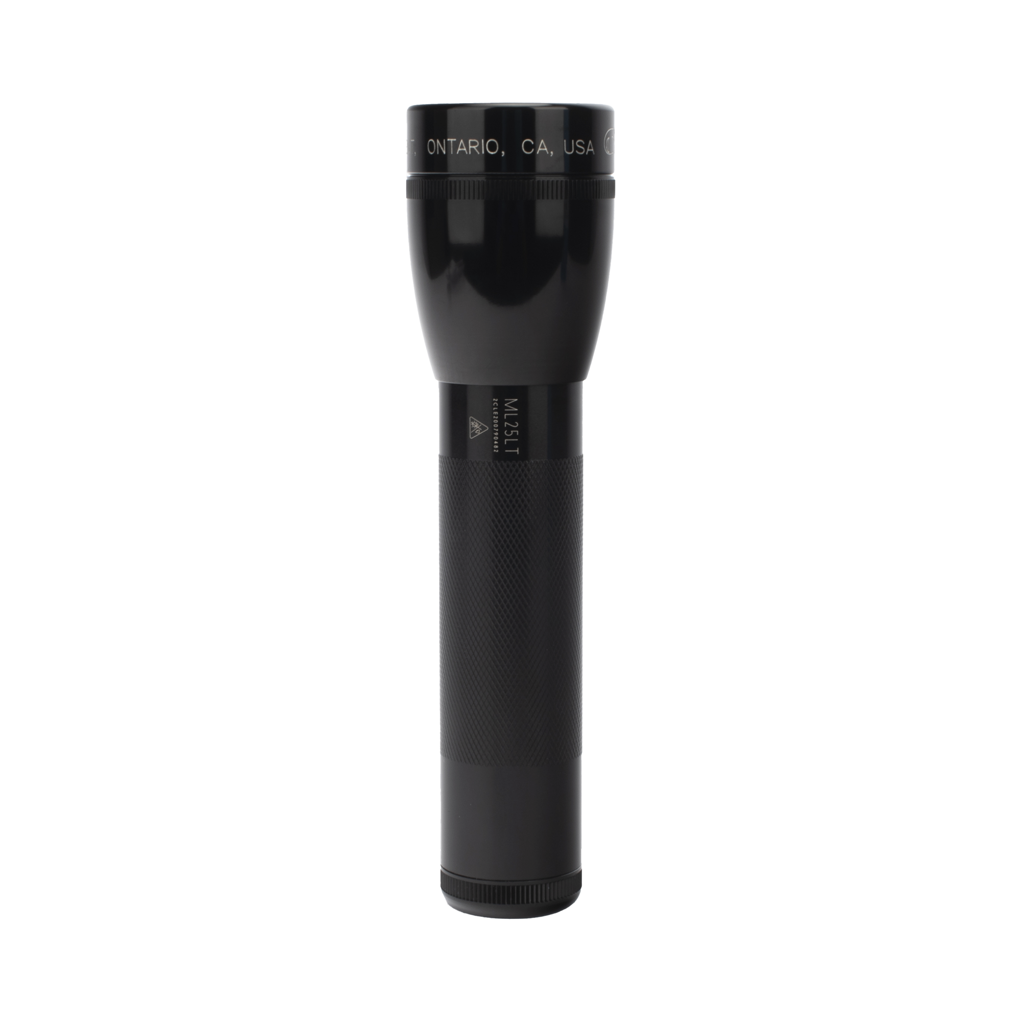 Linterna de Mano Maglite LED Ultrabrillante 192 lm. con Cabeza Giratoria On Off y Modos bajo/alto y Vela. Resistente a la Corrosión VICTORINOX ML25LT - SILYMX