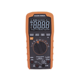 Multímetro Digital de Rango Automático con TRMS 1000V Medición de Temperatura y Baja Impedancia MM720 - SILYMX