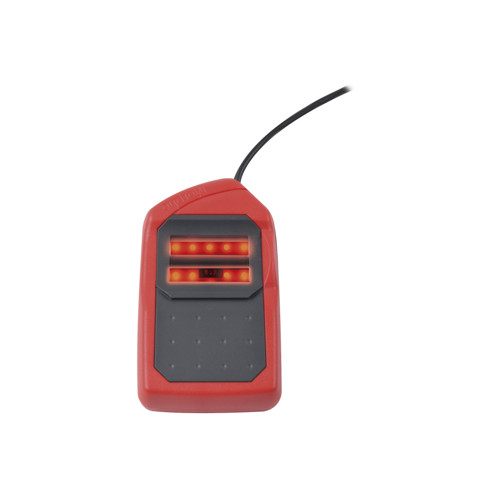 MORPHOMANAGER PRO PACK LIGHT INC Eestación de Enrolamiento MSO1300 MMLIGHT - SILYMX