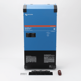 Inversor Cargador de Onda Pura para sistemas solares sin CFE Off-Grid Entrada 48 Vcc MultiPlus-II 48/5000/70-95 - SILYMX