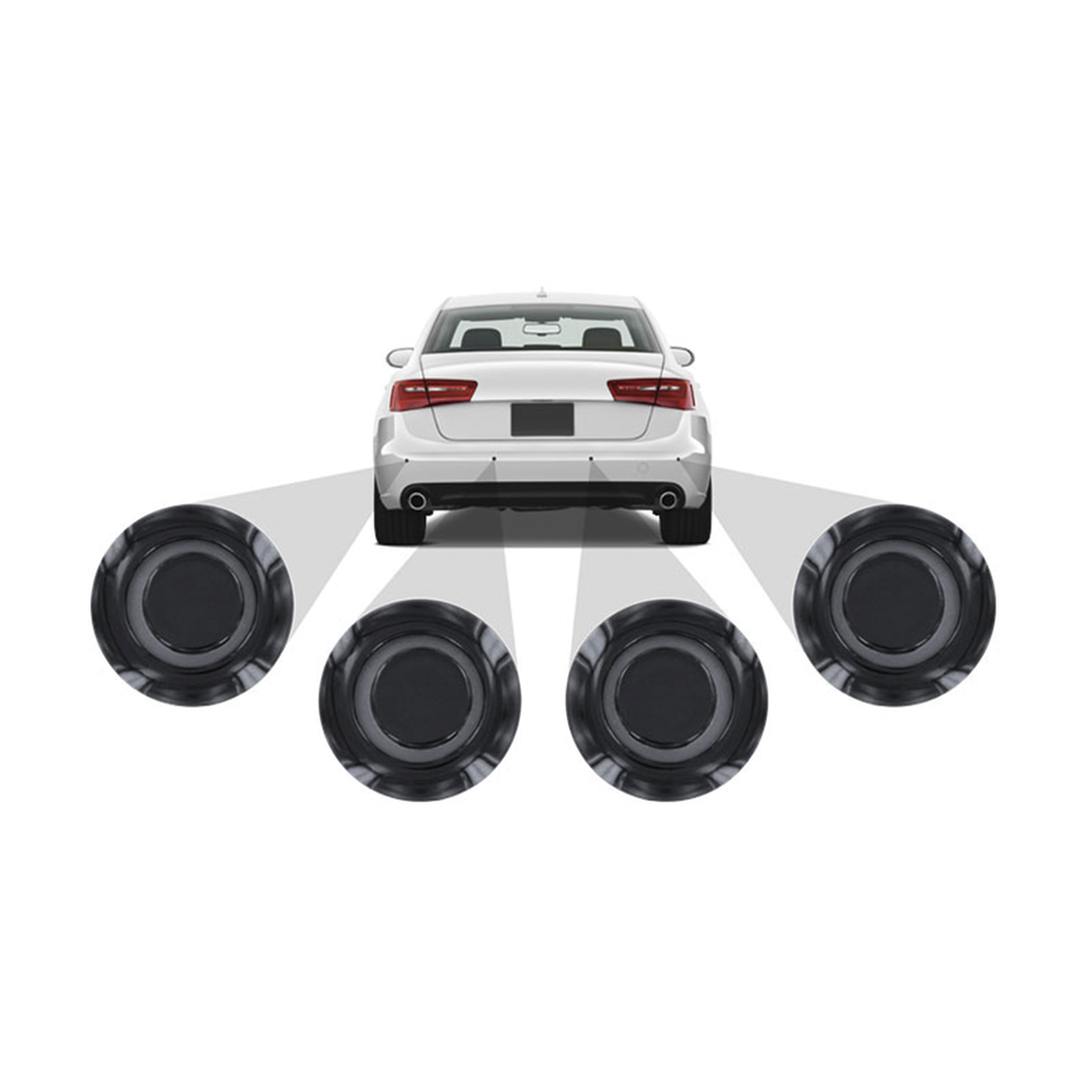 Kit de sensores de Proximidad y Altavoz Externo para asistencia al Aparcamiento MR-S100 - SILYMX