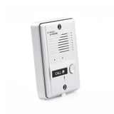 Frente de calle KOCOM metálico para audio porteros MS-2D - SILYMX