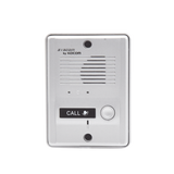 Frente de calle KOCOM metálico para audio porteros MS-2D - SILYMX