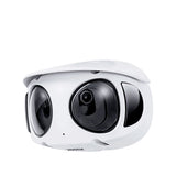 Cámara Ip Panorámica Exterior 8 Mp 4k De 180° Con Ir 20m  MS9390-EHV-v2 - SILYMX