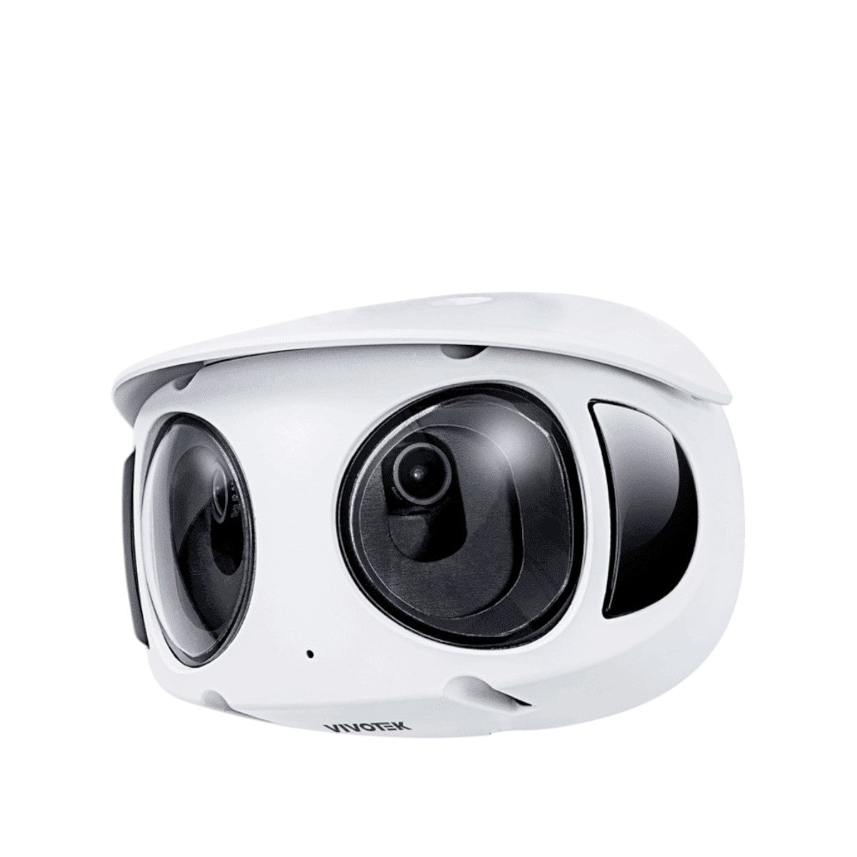 Cámara Ip Panorámica Exterior 8 Mp 4k De 180° Con Ir 20m  MS9390-EHV-v2 - SILYMX