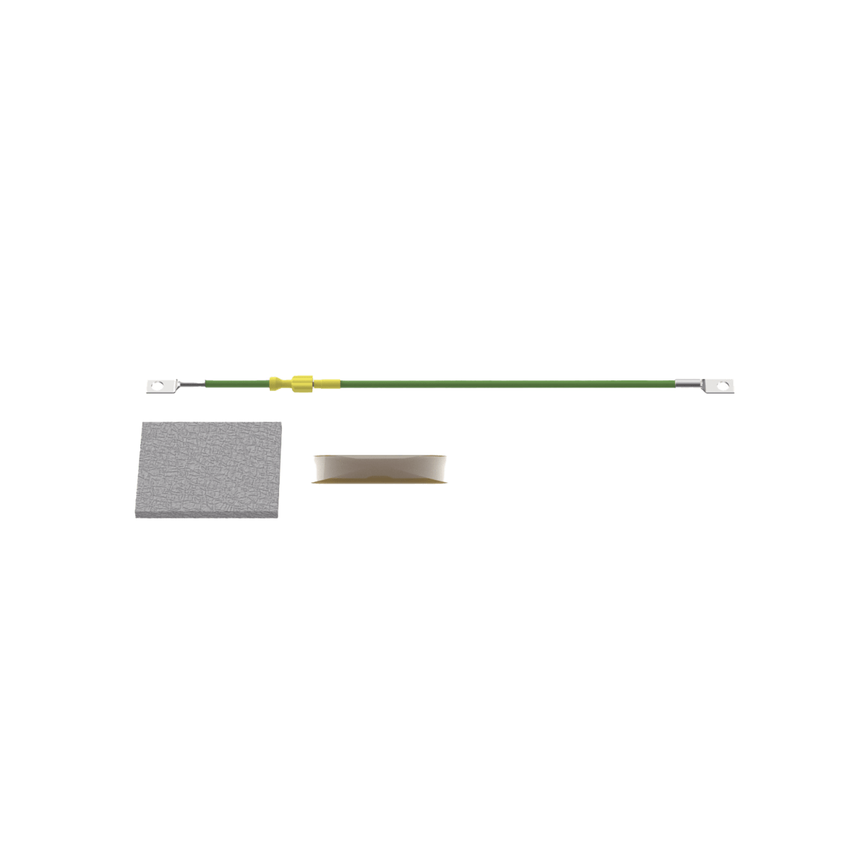 Accesorios para Racks y GabinetesPANDUITMSGKKit de Conexión a Tierra, Para Uso con Gabinetes Multipropósito, Incluye Cable 14 AWG y Accesorios - SILYMX